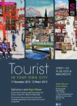 Salford Artist Nigel Walker Tourist In Your Own City 